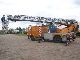 1987 Iveco  140-19 Head of Vehicle 30.5m Truck over 7.5t Hydraulic work platform photo 2