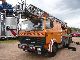 1987 Iveco  140-19 Head of Vehicle 30.5m Truck over 7.5t Hydraulic work platform photo 6