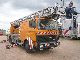 1987 Iveco  140-19 Head of Vehicle 30.5m Truck over 7.5t Hydraulic work platform photo 8