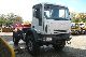 2010 Iveco  ML 140 E 28 WS € 5 single 4x4 Tyres Truck over 7.5t Chassis photo 2
