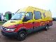 Iveco  35 S-15 MAXI 6 seats 2005 Box-type delivery van - high and long photo