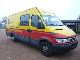 2005 Iveco  35 S-15 MAXI 6 seats Van or truck up to 7.5t Box-type delivery van - high and long photo 1