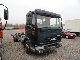 1998 Iveco  M80E18 Van or truck up to 7.5t Chassis photo 2