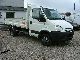 2007 Iveco  DAILY CLASS C 35C12 BENNE 3T5 Van or truck up to 7.5t Box-type delivery van photo 1