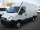 Iveco  Daily 35 S 13 V12 2010 Box-type delivery van - high photo