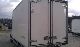 2002 Iveco  35c11 Van or truck up to 7.5t Refrigerator body photo 2