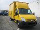 2009 Iveco  35 C 15 Van or truck up to 7.5t Box photo 1