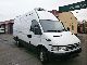 2007 Iveco  Daily 35S12V CHLODNIA COOLING THERMO KING 2007 Van or truck up to 7.5t Refrigerator body photo 1