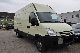 2010 Iveco  35C15 heater I Manual Van or truck up to 7.5t Box-type delivery van - high and long photo 1