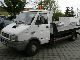 Iveco  Daily 59C12 auto transporter 1996 Car carrier photo