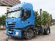 Iveco  Stralis AS440S42T Kipphydraulik / € 5 2007 Standard tractor/trailer unit photo