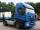 2007 Iveco  Stralis AS440S42T Kipphydraulik / € 5 Semi-trailer truck Standard tractor/trailer unit photo 1