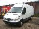 Iveco  Daily 35S17 MAXI ENGINE DAMAGE 2006 Box-type delivery van - high and long photo