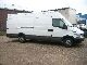 2006 Iveco  Daily 35S17 MAXI ENGINE DAMAGE Van or truck up to 7.5t Box-type delivery van - high and long photo 1