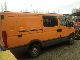 2005 Iveco  29L14 EURO 3/6 seater / AIR / 6 speed / TOP! Van or truck up to 7.5t Box-type delivery van - long photo 2