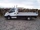 2007 Iveco  29L14, trailer hitch, 3.500mm Platform, DPF, Euro4 Van or truck up to 7.5t Stake body photo 1