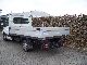 2007 Iveco  29L14, trailer hitch, 3.500mm Platform, DPF, Euro4 Van or truck up to 7.5t Stake body photo 2