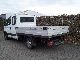 2008 Iveco  29L12, trailer hitch, Euro4 Van or truck up to 7.5t Stake body photo 2