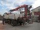 1999 Iveco  190 E 310 Crane with stone forceps Truck over 7.5t Stake body photo 2
