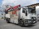 1999 Iveco  190 E 310 Crane with stone forceps Truck over 7.5t Stake body photo 4