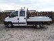2007 Iveco  29L12, trailer hitch, Euro 4, only 38,733 km Van or truck up to 7.5t Stake body photo 1