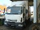 2004 Iveco  12e24 Truck over 7.5t Stake body and tarpaulin photo 1