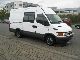 2003 Iveco  Daily 35 C 13 + vans High Medium Van or truck up to 7.5t Box-type delivery van - high and long photo 2