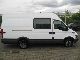 2003 Iveco  Daily 35 C 13 + vans High Medium Van or truck up to 7.5t Box-type delivery van - high and long photo 6