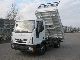 Iveco  ML80E18K € Cargo Trucks 2011 Tipper photo