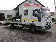 1995 Iveco  ML 75E15 (80E15) * DOKA seats +7- + AHK + Trailer * Van or truck up to 7.5t Car carrier photo 3
