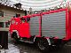 1979 Iveco  Magirus 130D7FA vintage fire THW Van or truck up to 7.5t Box photo 3