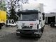 2007 Iveco  ML120E25 * L * +7.10 m EURO.4 + LBW + air + air Truck over 7.5t Stake body and tarpaulin photo 1