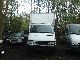 2006 Iveco  50C17 case 6m long Van or truck up to 7.5t Box photo 10
