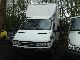 2006 Iveco  50C17 case 6m long Van or truck up to 7.5t Box photo 3