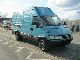 2005 Iveco  Daily 65C17 MAXI Van or truck up to 7.5t Box-type delivery van - high and long photo 2