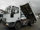 1995 Iveco  ML 80 E15 3.Seiten MEILLER TIPPER * excellent condition * Van or truck up to 7.5t Tipper photo 1