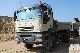 Iveco  Trakker 380 4x4 analog. * Tachometer * Net price is 2006 Three-sided Tipper photo