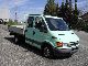 2004 Iveco  35 C 15 Platform Van or truck up to 7.5t Stake body photo 1