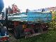 2000 Iveco  190EH300 4x4 with Atlas Crane Truck over 7.5t Three-sided Tipper photo 5