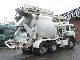 1989 Iveco  330-30 6x4 Truck over 7.5t Cement mixer photo 3