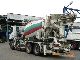 2004 Iveco  Cursor 380 8x4 Pumi / 24m pump Truck over 7.5t Cement mixer photo 2