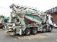 2004 Iveco  Cursor 380 8x4 Pumi / 24m pump Truck over 7.5t Cement mixer photo 4