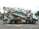 2004 Iveco  Cursor 380 8x4 Pumi / 24m pump Truck over 7.5t Cement mixer photo 5