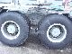 1992 Iveco  330-35 / 6X4 Semi-trailer truck Standard tractor/trailer unit photo 10