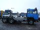 1992 Iveco  330-35 / 6X4 Semi-trailer truck Standard tractor/trailer unit photo 2