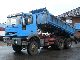 Iveco  260 EH 370 6X6 MEILER Bordmatic 1996 Three-sided Tipper photo