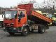 1997 Iveco  130 E18 4x2 Truck over 7.5t Three-sided Tipper photo 1