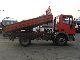 1997 Iveco  130 E18 4x2 Truck over 7.5t Three-sided Tipper photo 4