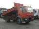 1997 Iveco  130 E18 4x2 Truck over 7.5t Three-sided Tipper photo 5