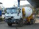 Iveco  260 EH 350 / 6X4-Schwing Stetter 7m ³ 2005 Cement mixer photo
